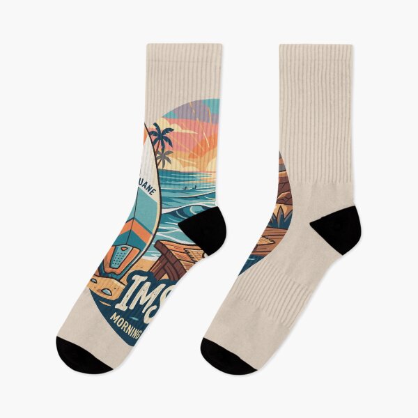 Item preview, Imsouane Morocco, Surf, Tea & Atlantic Coastal Vibes designed and sold by bihtti.
