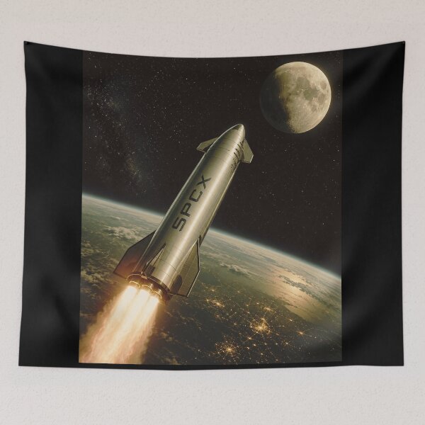Item preview, SPCX investor IPO Speculation Stock Market Design designed and sold by TEEJAMBOREE.