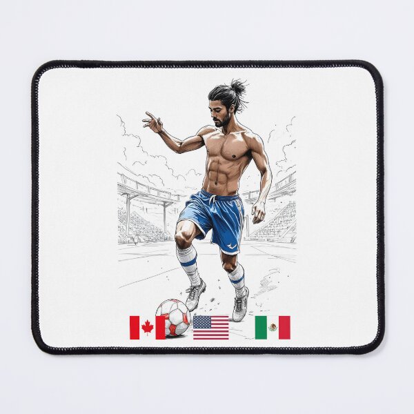 Item preview, Soccer 2026 Asia designed and sold by Museum Of Non-Existing Art.