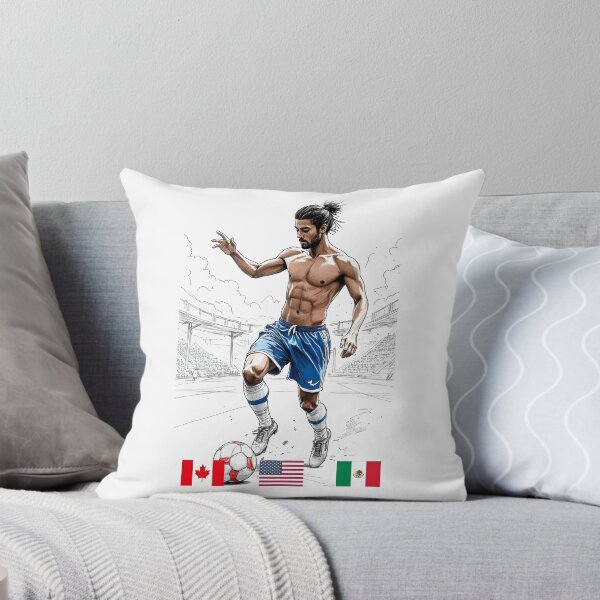 Item preview, Soccer 2026 Asia designed and sold by Museum Of Non-Existing Art.