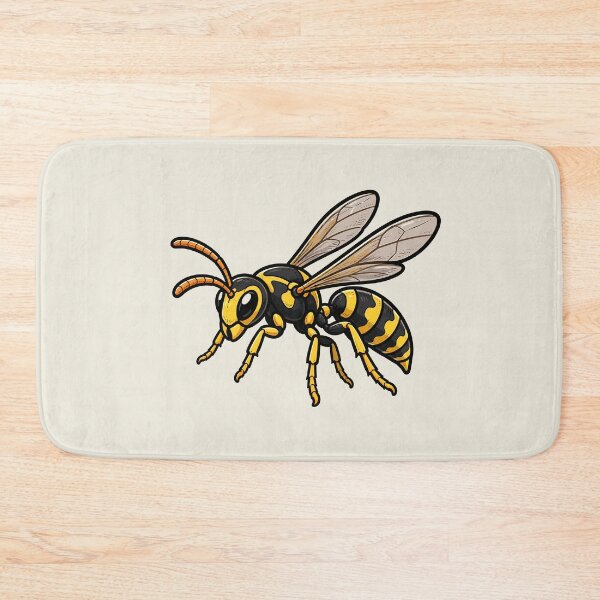 Item preview, Yellow Jacket Wasp Pest Control Bug Design designed and sold by American Spirit.