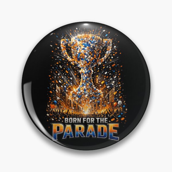 Item preview, New York Basketball born for the parade designed and sold by XYZ Studio.