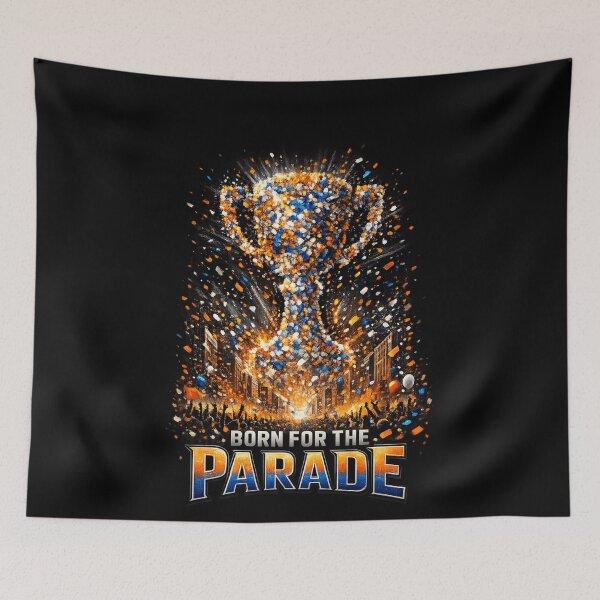 Item preview, New York Basketball born for the parade designed and sold by XYZ Studio.