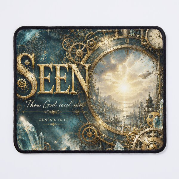 Item preview, Chapter 16 13 Faith Art Steampunk Clockwork Golden Sun designed and sold by mizuNgrace.