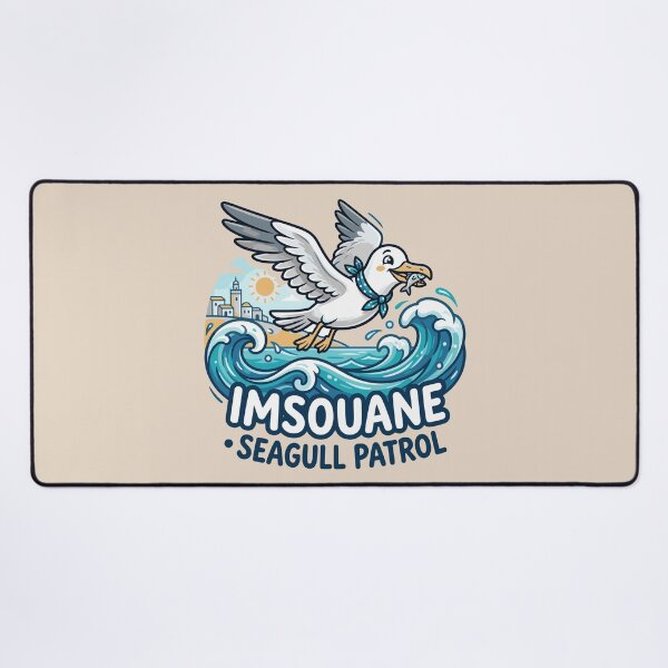 Item preview, Imsouane Morocco, Surf, Tea & Atlantic Coastal Vibes designed and sold by bihtti.