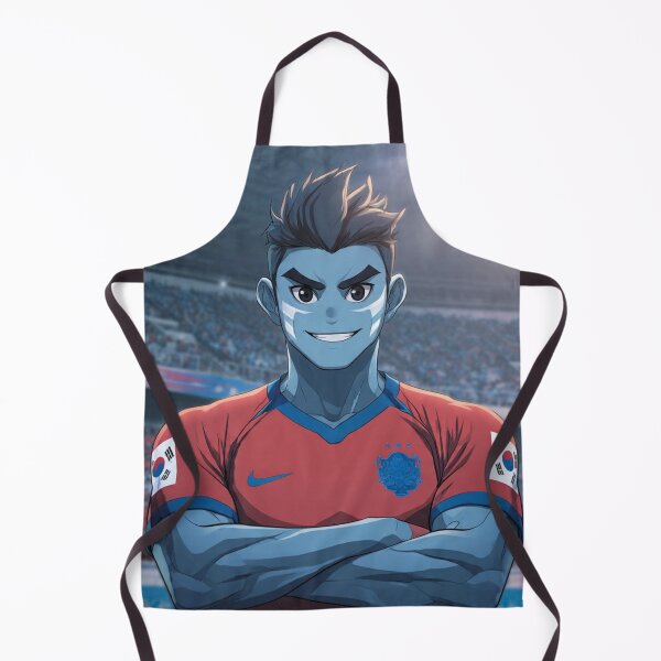 Item preview, SOUTH KOREA FOOTBALL PRIDE designed and sold by Nefi-stickers.