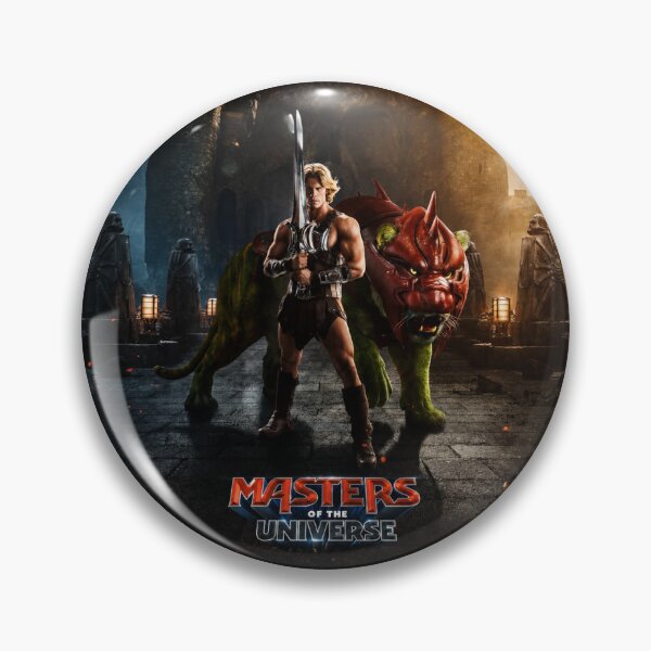 Item preview, Masters Of The Universe designed and sold by EchoMyriadArt.