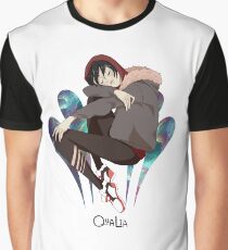 Qualia Graphic T-Shirt
