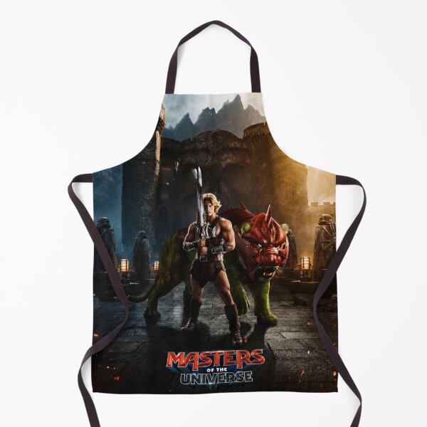 Item preview, Masters Of The Universe designed and sold by EchoMyriadArt.