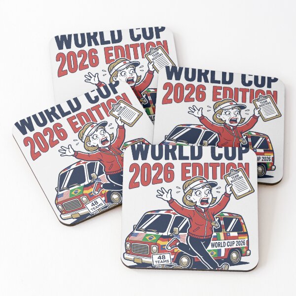 Item preview, Soccer Mom — Soccer 2026 Edition V2 designed and sold by 1RSN.