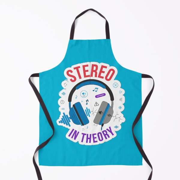 Item preview, Stereo In Theory designed and sold by xmoudx.