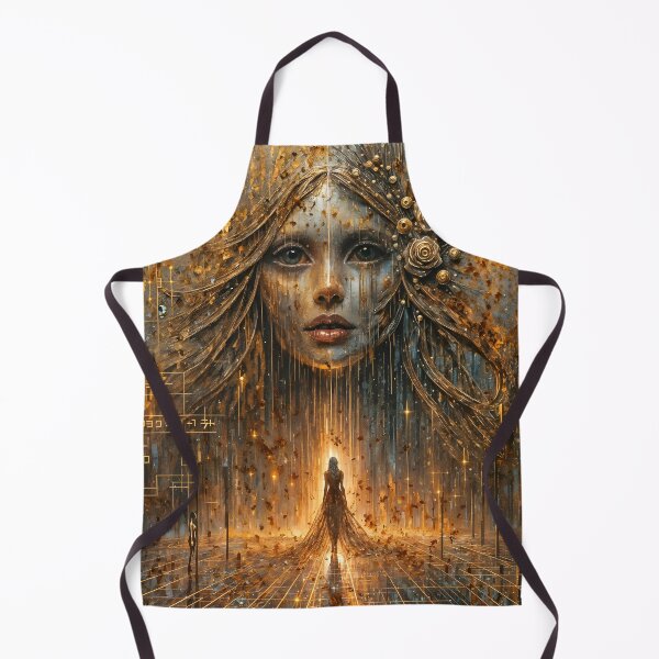 Item preview, Infinite Mysteries - Rusty Metal designed and sold by HarlequinDreams.