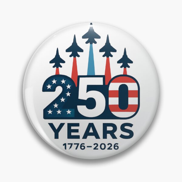 Item preview, 250 years America USA anniversary  designed and sold by Serce w tej sztuce.