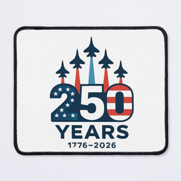 Item preview, 250 years America USA anniversary designed and sold by Serce w tej sztuce.