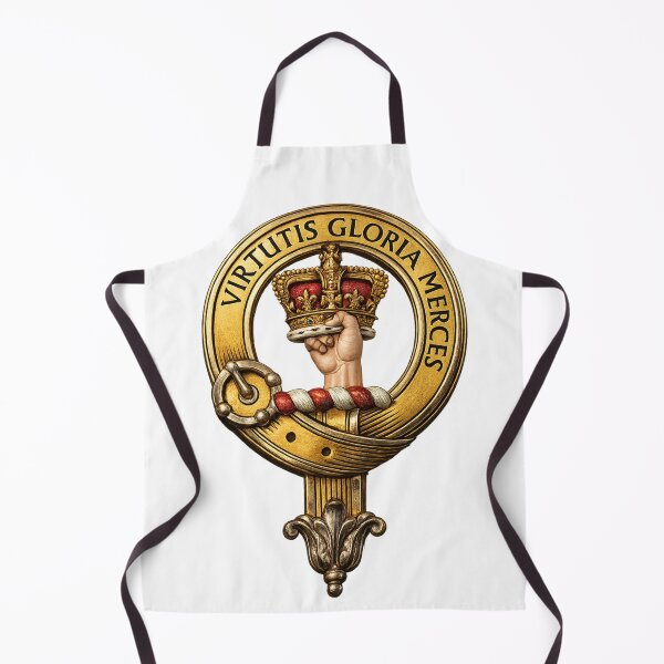Item preview, Robertson Family Crest 3D designed and sold by Kirrindy Designs.