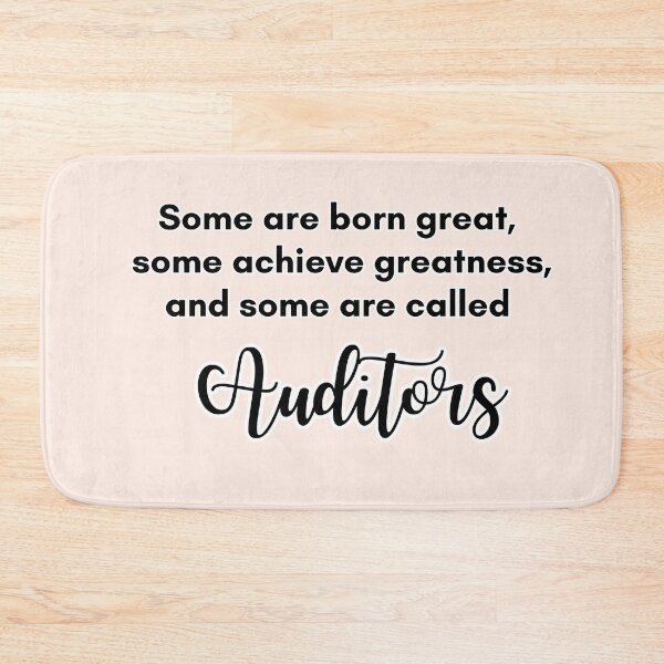 Item preview, Auditors | Linen designed and sold by Grixel's Paang Gala Shop.