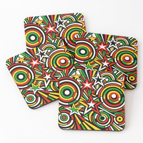 Item preview, Circular star, color explosion, vision designed and sold by Sigtrix.