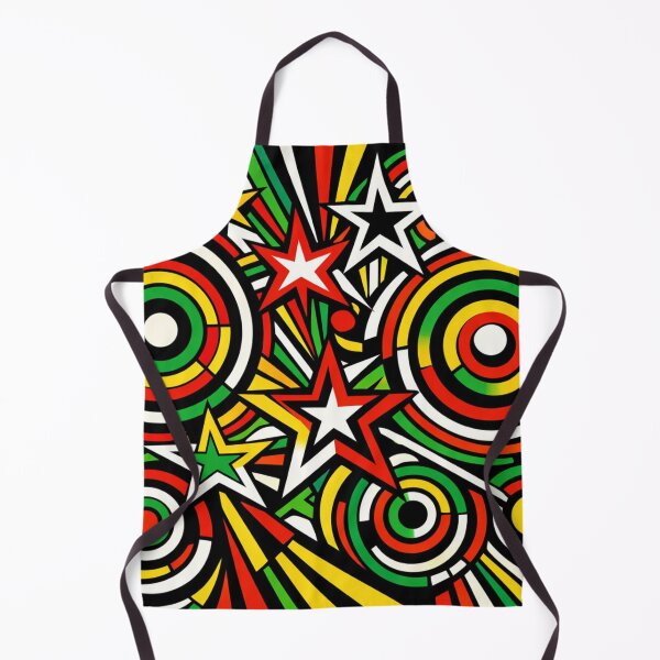 Item preview, Circular star, color explosion, vision designed and sold by Sigtrix.