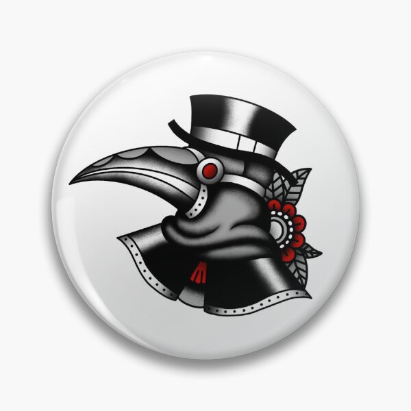 Item preview, Plague Doctor designed and sold by StaaardustttArt.
