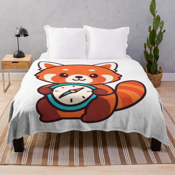Item preview, Find Your Path Red Panda - Inspirational Sticker designed and sold by foryouandyours.