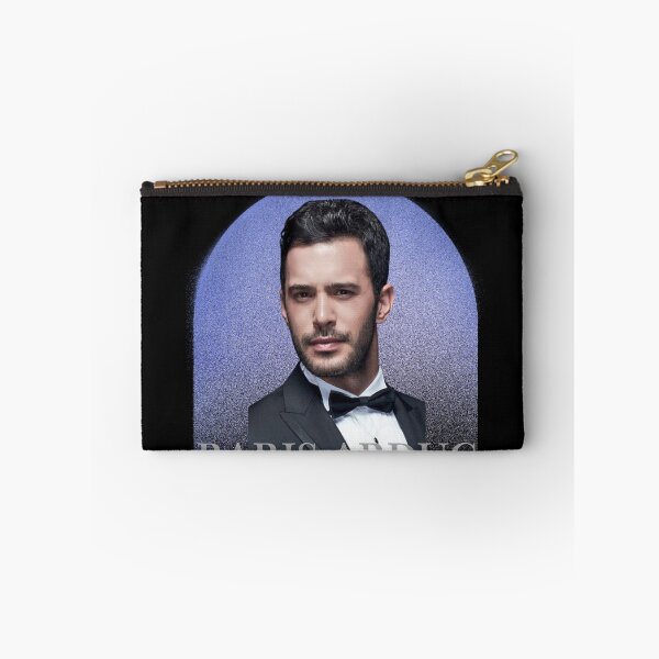 Item preview, Baris Arduc Elegant Turkish Actor Sticker designed and sold by A touch of creativity.
