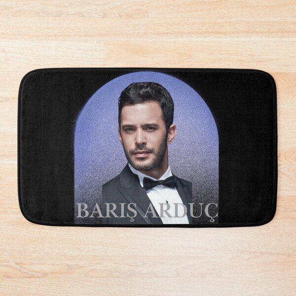 Item preview, Baris Arduc Elegant Turkish Actor Sticker designed and sold by A touch of creativity.