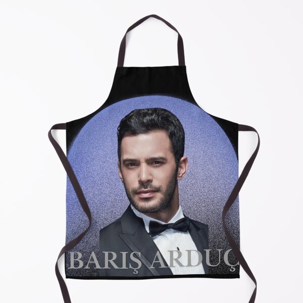 Item preview, Baris Arduc Elegant Turkish Actor Sticker designed and sold by A touch of creativity.