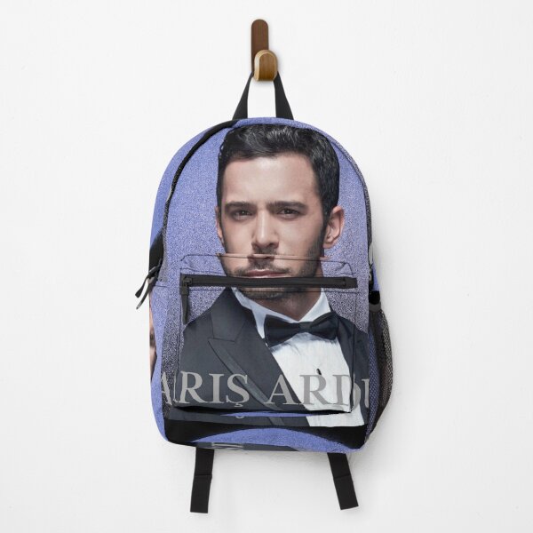 Item preview, Baris Arduc Elegant Turkish Actor Sticker designed and sold by A touch of creativity.