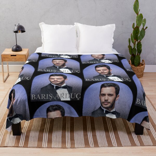 Item preview, Baris Arduc Elegant Turkish Actor Sticker designed and sold by A touch of creativity.