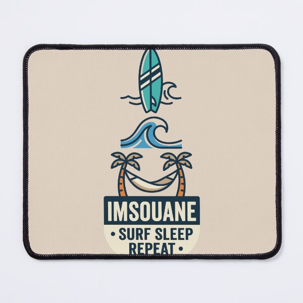 Item preview, Imsouane Morocco, Surf, Tea & Atlantic Coastal Vibes designed and sold by bihtti.