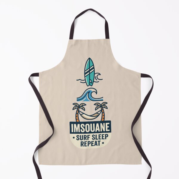 Item preview, Imsouane Morocco, Surf, Tea & Atlantic Coastal Vibes designed and sold by bihtti.