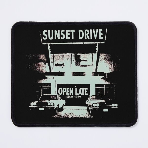 Item preview, 1969 Muscle Car Sunset Drive Xerox Grunge designed and sold by EdGraphy.