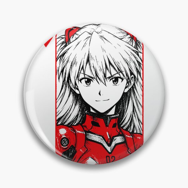 Item preview, Shinseiki Evangelion designed and sold by HappyGl.