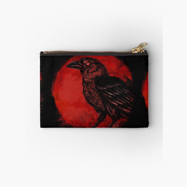 Item preview, techno raven designed and sold by Lyxy.