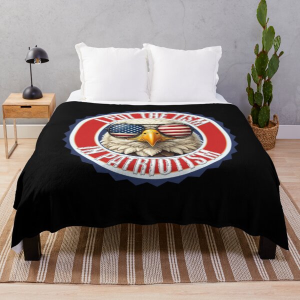 Item preview, I Put The Tism in Patriotism Athletic Eagle designed and sold by TheEndDesign.