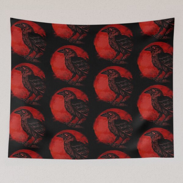 Item preview, techno raven designed and sold by Lyxy.