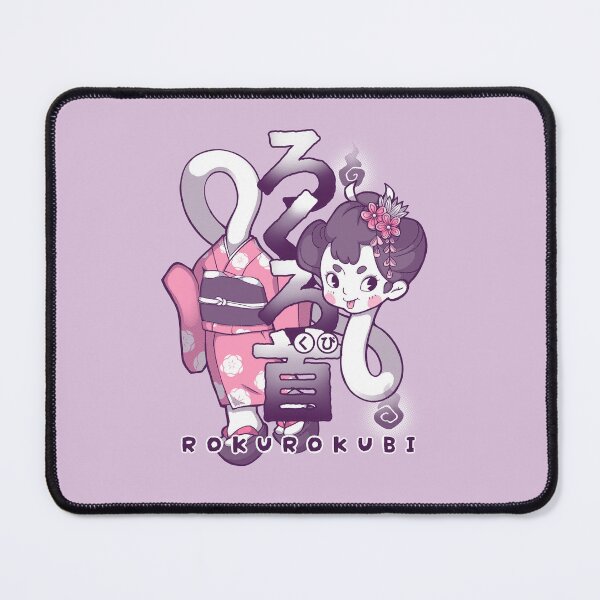 Item preview, こわい!! Rokurokubi designed and sold by nuriathehooman.
