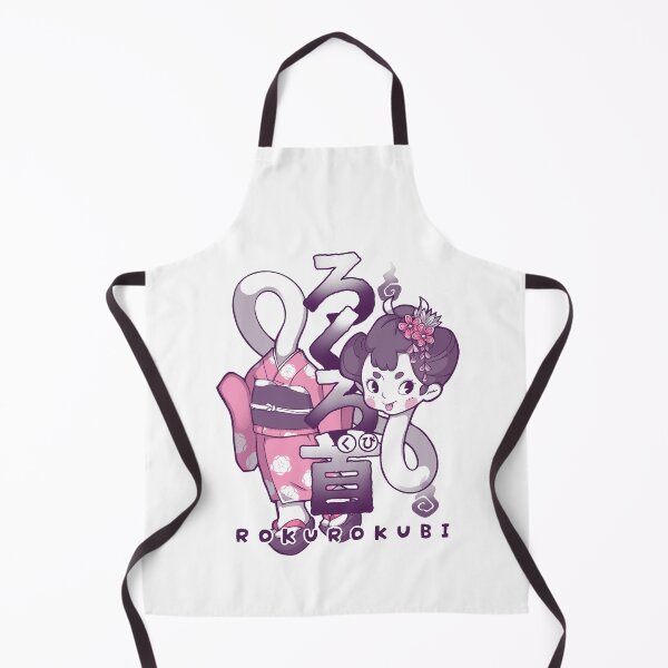 Item preview, こわい!! Rokurokubi designed and sold by nuriathehooman.