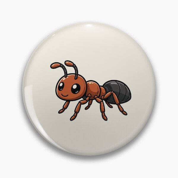 Item preview, Cute Ant Pest Control Bug Design designed and sold by American Spirit.