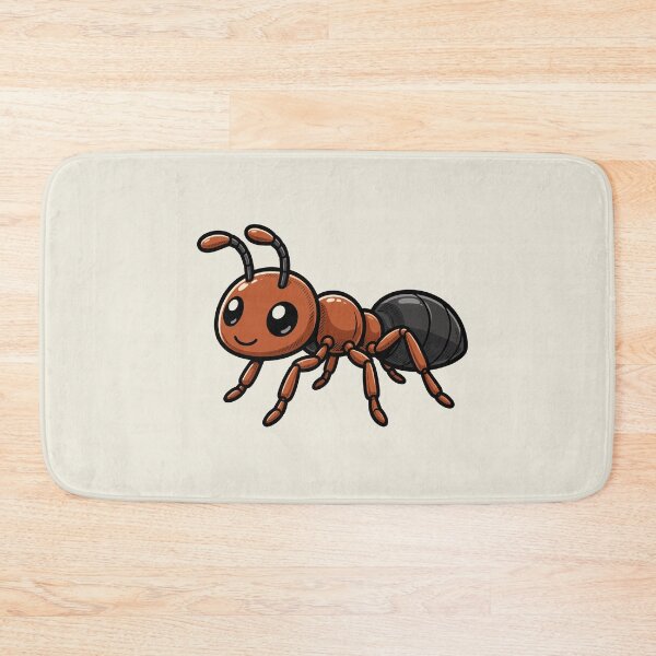 Item preview, Cute Ant Pest Control Bug Design designed and sold by American Spirit.
