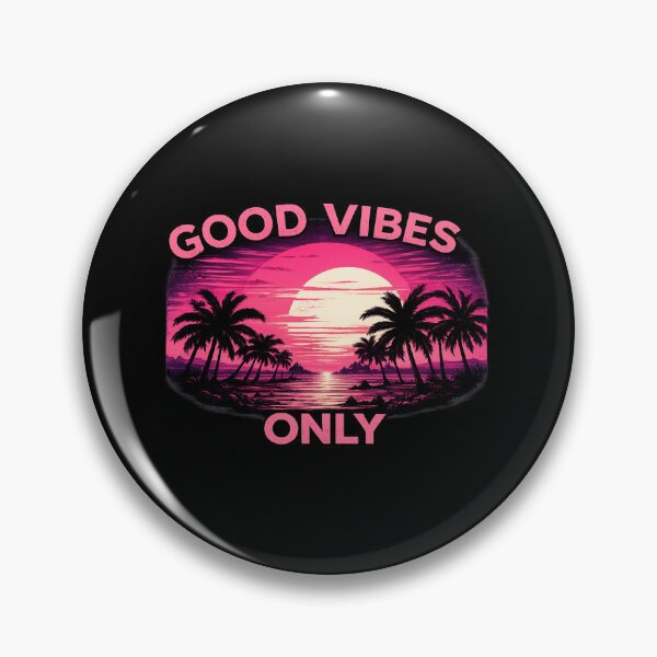 Item preview, Good Vibes only designed and sold by Mire-mox.