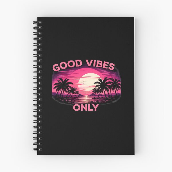 Item preview, Good Vibes only designed and sold by Mire-mox.