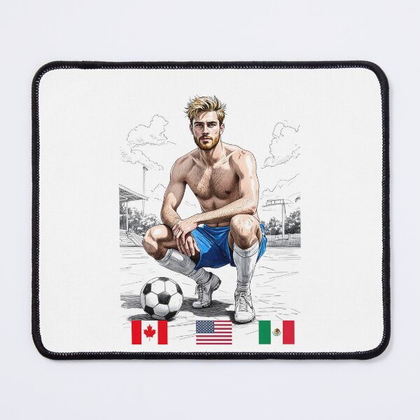 Item preview, Soccer 2026 Europe designed and sold by Museum Of Non-Existing Art.