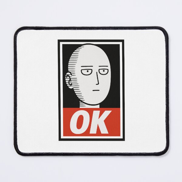 Item preview, One punch man designed and sold by HappyGl.