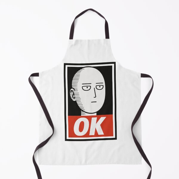 Item preview, One punch man designed and sold by HappyGl.