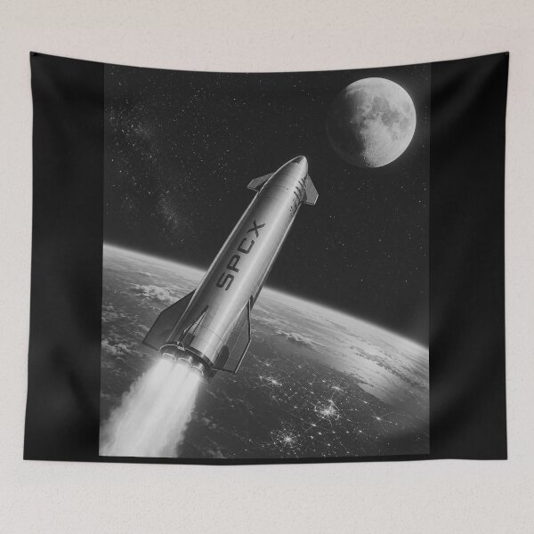 Item preview, SPCX investor IPO Speculation Stock Market Design designed and sold by TEEJAMBOREE.