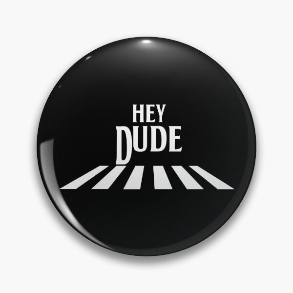 Item preview, Hey Dude designed and sold by pink-beagle.