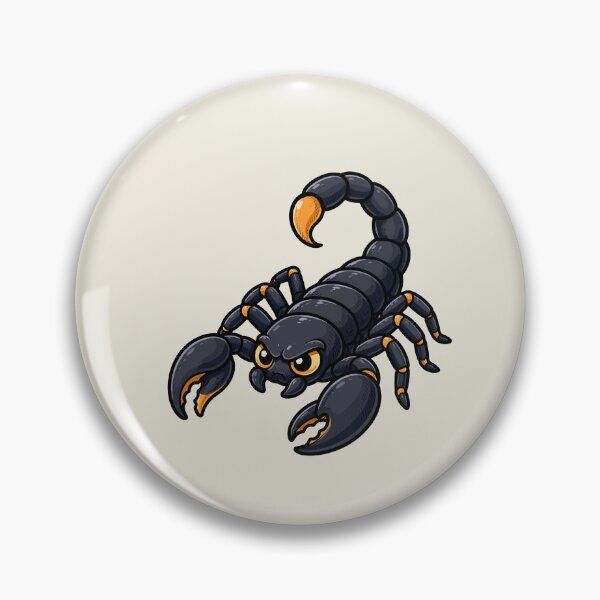 Item preview, Scorpion Arachnid Pest Control Exterminator Bug Design designed and sold by American Spirit.