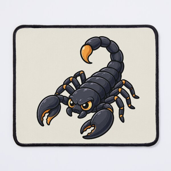 Item preview, Scorpion Arachnid Pest Control Exterminator Bug Design designed and sold by American Spirit.