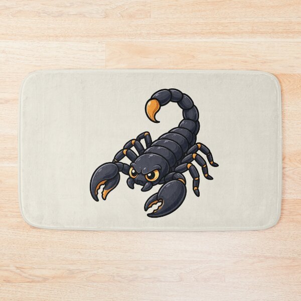 Item preview, Scorpion Arachnid Pest Control Exterminator Bug Design designed and sold by American Spirit.